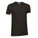 T-shirt Fit ROCKET- Preto